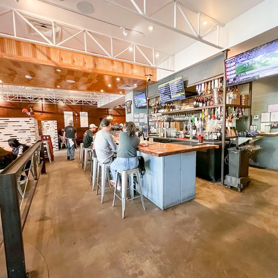 Jupiter Pizza & Waffle Co.
