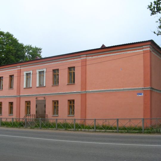 Дом управляющего