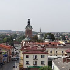 Zespół klasztorny bożogrobców w Przeworsku