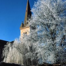 Église Saint-Germier de Tournan