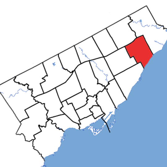 Scarborough—Guildwood