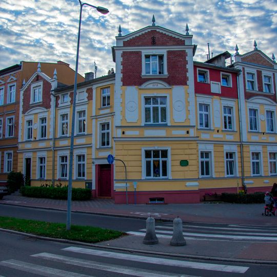 2 Toruńska Street in Kwidzyn
