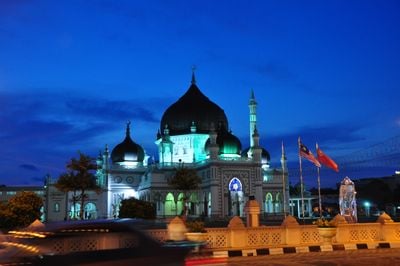 At night 2