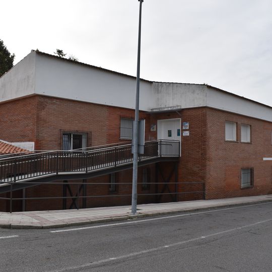 Biblioteca Pública Municipal de Barro