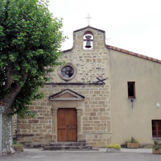 Église Saint-Honoré de Fay-le-Clos