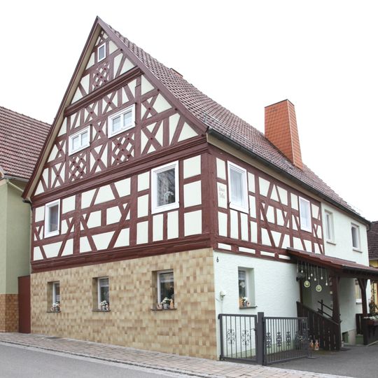 Cultural heritage D-4-78-165-210 in Bad Staffelstein