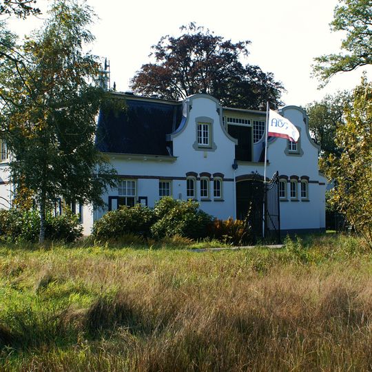 Koetshuis Heiligenberg, Leusden