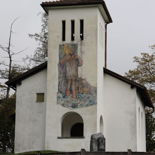 Kapelle hl. Nikolaus