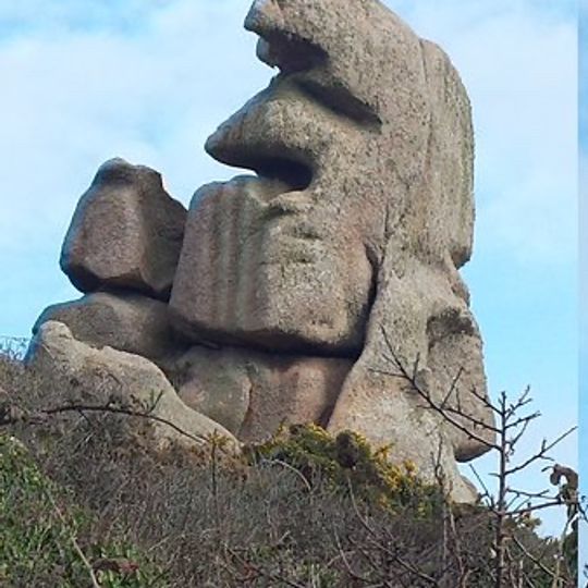Rocher du Père-Trébeurden