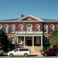 Princess Anne Historic District