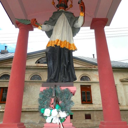 Kaplnka sv. Jána Nepomuckého
