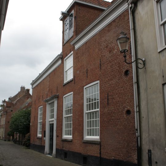 Muurhuizen 9, Amersfoort