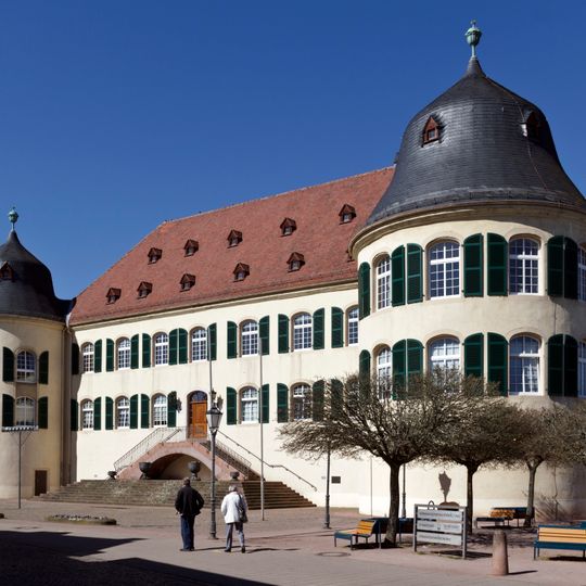 Schloss Bergzabern