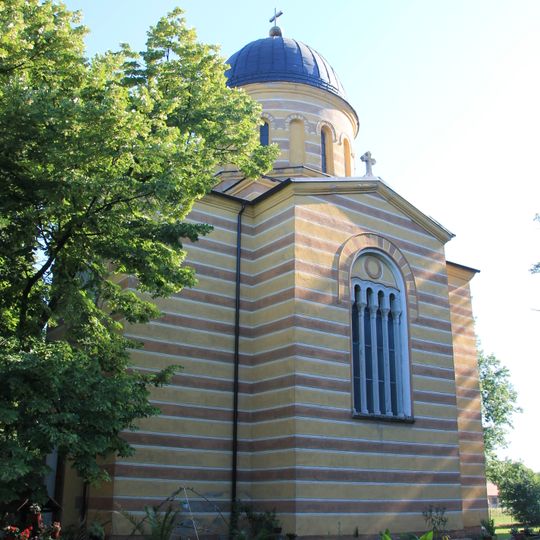 Église Saint-Ignace-d'Antioche de Malo Crniće
