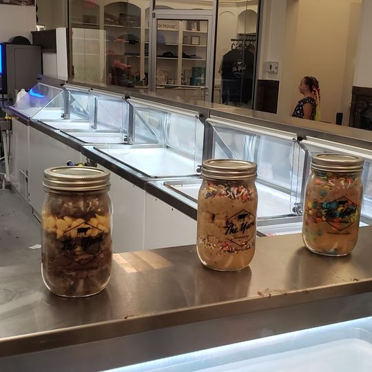 The Yard Milkshake Bar