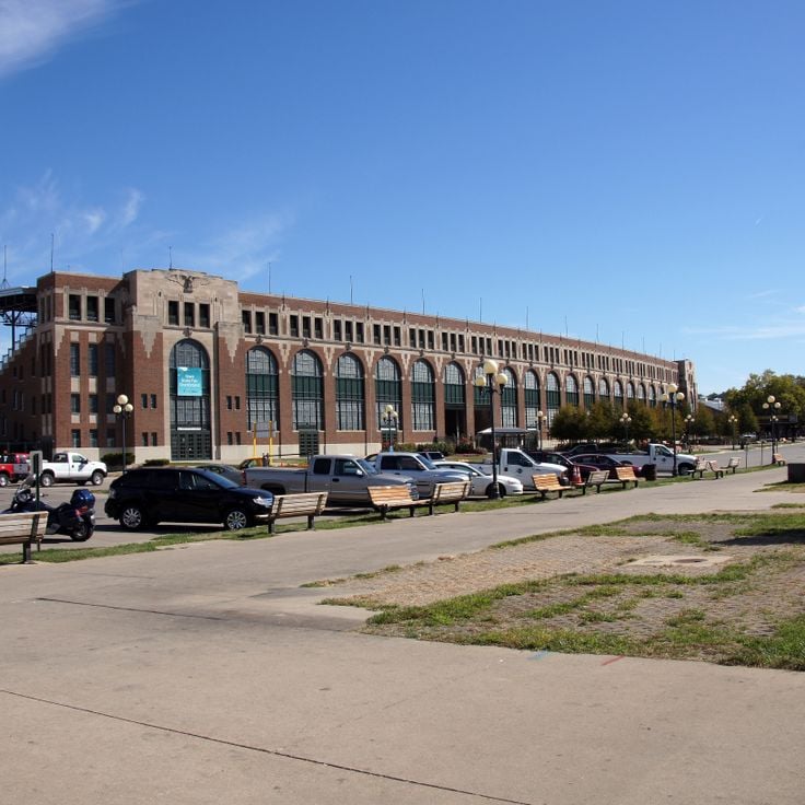 Iowa State Beurscomplex