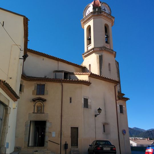 Sant Miquel d'Anglès