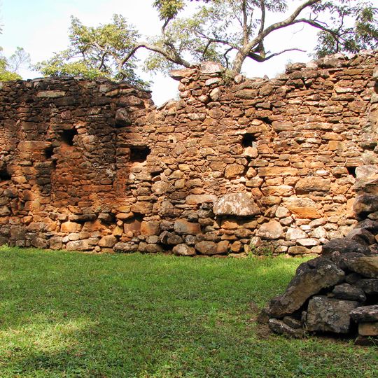Engenho da Fazenda do Pombal
