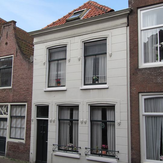 Voorstraat 65, Brielle
