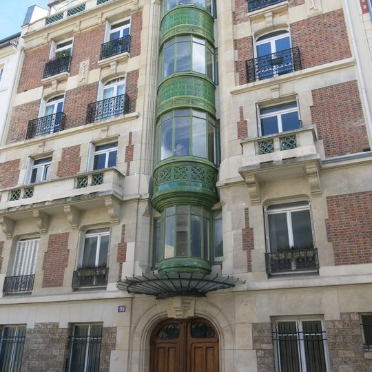 95 rue de Vaugirard