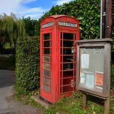 K6 Telephone Kiosk