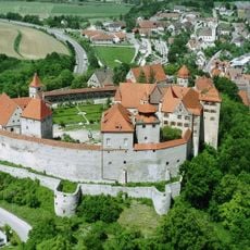 Harburg Castle