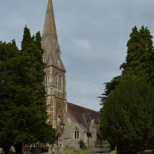 Church of St Michael York Town