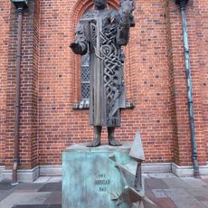 Ribe domkirke - Ansgar