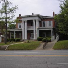 John A. Davis House