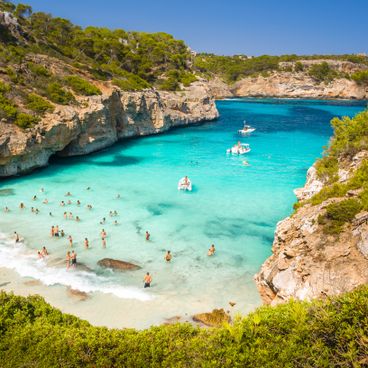 Lugares escondidos en las Islas Baleares