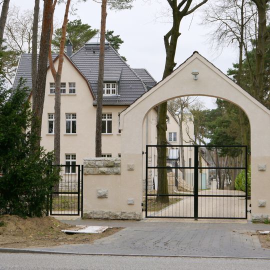 Seemannserholungsheim