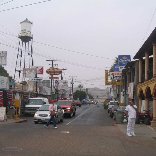 Los Algodones