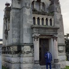 Panteón de los Condes de Torregrossa