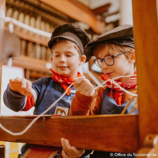 Musée de la Rubanerie