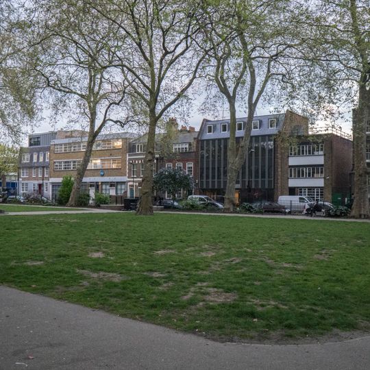 Hoxton Square