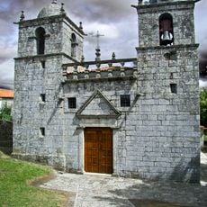 Igreja Paroquial de Moimenta (Vinhais)