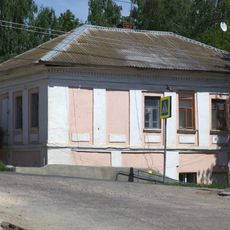 55, Saltykova-Shchedrina Street (Kaluga)