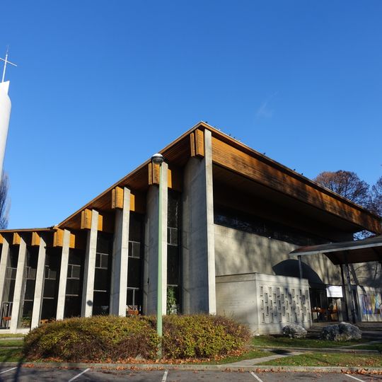 Église Sainte-Bernadette d'Annecy