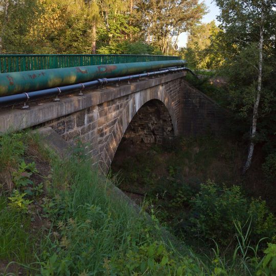 Eisenbahnbrücke Fuchsmühlenweg