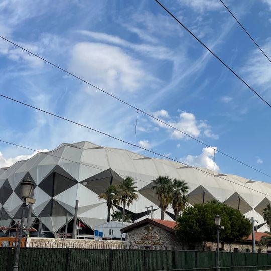 Alsancak Mustafa Denizli Stadium