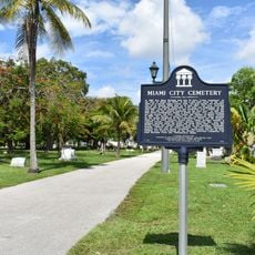 Miami City Cemetery