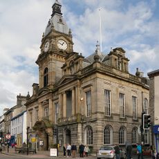 Kendal Town Hall
