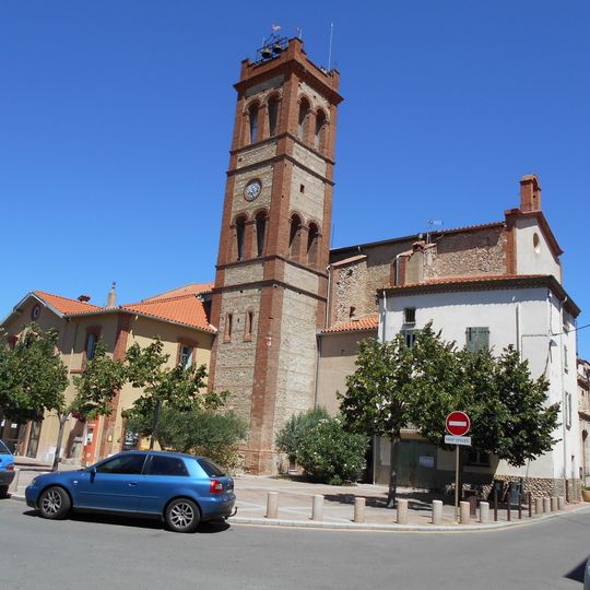 Église Sainte-Marie de Néfiach