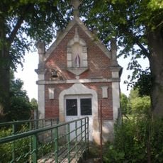 Chapelle miraculeuse de Ronquerolles