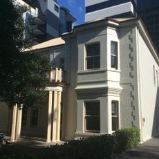 Houses , 257 & 259 Adelaide Terrace