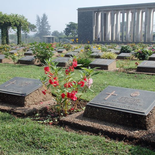 Taukkyan War Cemetery