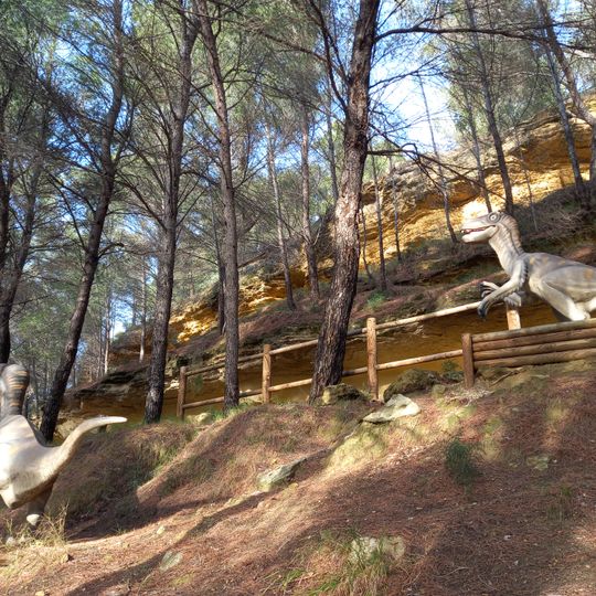 Work of art, sculpture