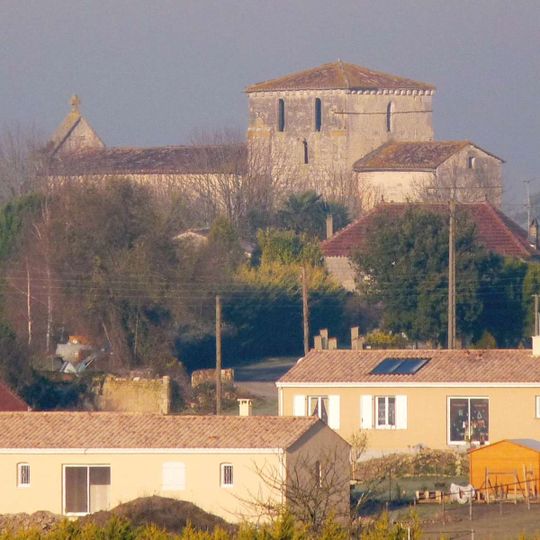 Église Saint-Fortunat