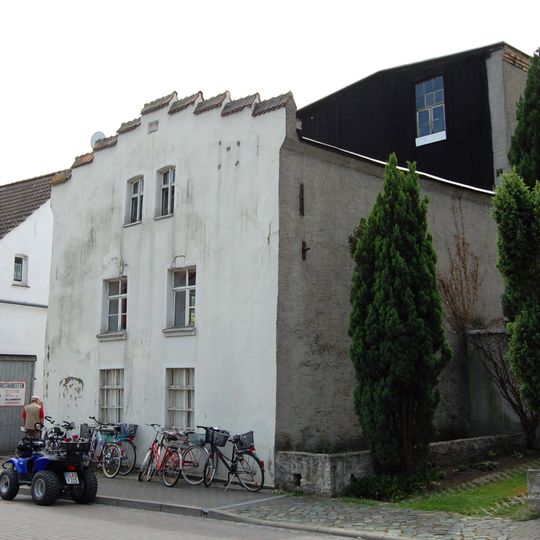 Motormühle Groß Börnecke