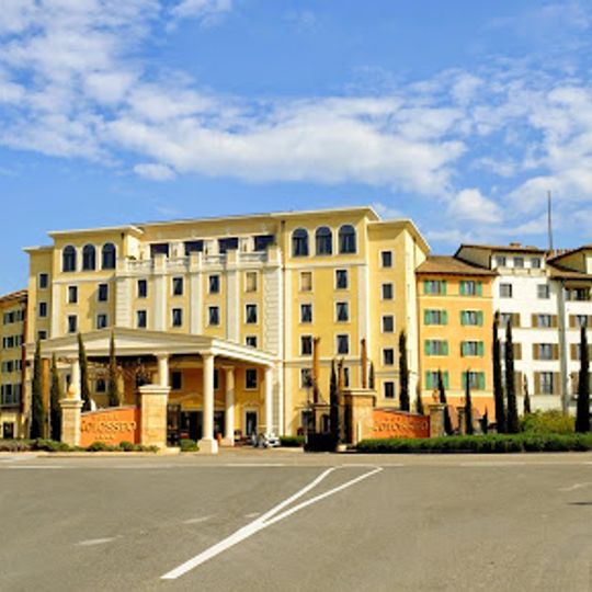 Hotel Colosseo